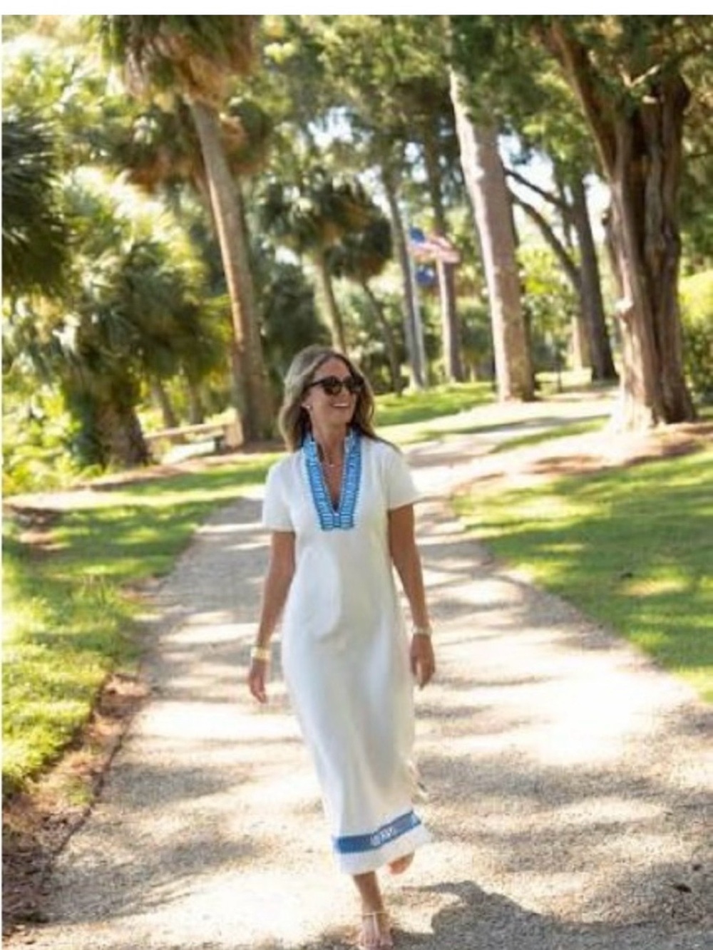 Sail to Sable Laura Dress